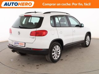 Volkswagen Tiguan 2.0 TDI T1 BlueMotion Tech