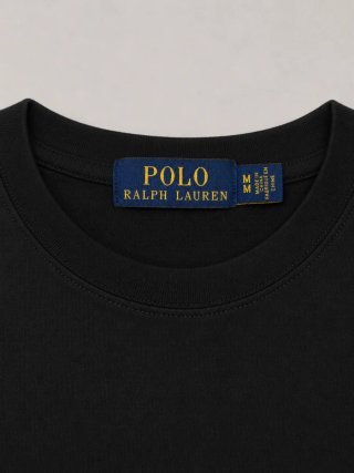 Conjunto Polo Ralph Lauren Negro