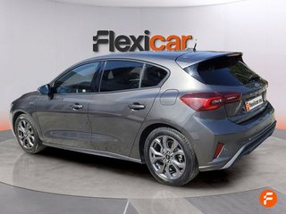 Ford Focus 1.0 Ecoboost MHEV 114kW ST-Line Auto