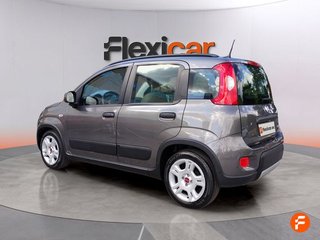 Fiat Panda Cross 1.0 Hybrid 51kw (70CV)