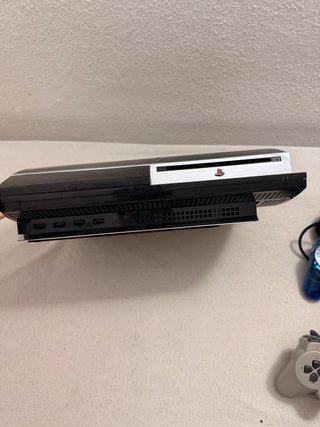 PlayStation 3 Negra
