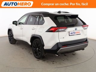 Toyota Rav4 2.5 Hybrid 4x2 Style
