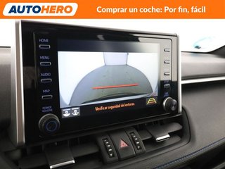 Toyota Rav4 2.5 Hybrid 4x2 Style