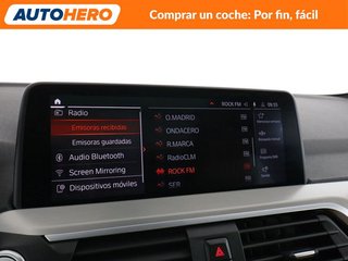 BMW X4 xDrive 20d Mild-Hybrid xLine