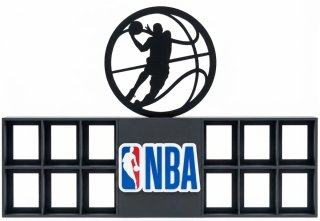 Expositor Display NBA Funko Bitty Pop! x12