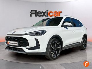 MG ZS Hybrid+ Luxury