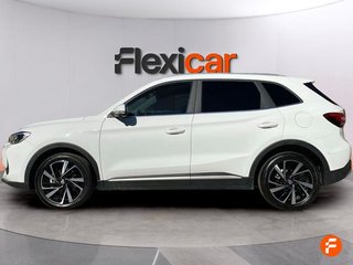 MG ZS Hybrid+ Luxury