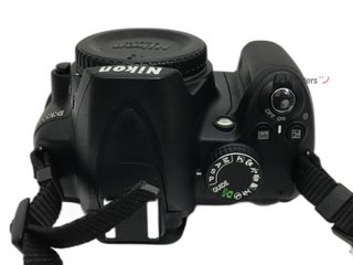 camara digital reflex nikon d3000