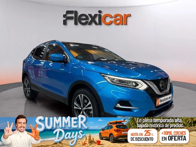 Nissan Qashqai DIG-T 103 kW (140 CV) E6D N-CONNECTA - foto 1