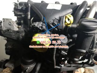 Rectp5774834 qxba motor completo ford  Ref:1673738