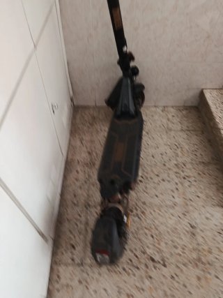 Patinete eléctrico