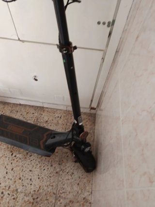 Patinete eléctrico