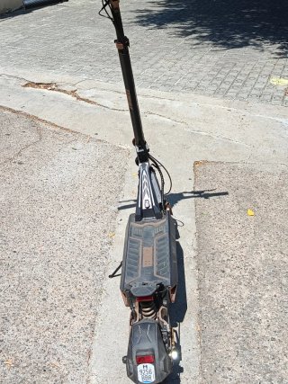 Patinete eléctrico