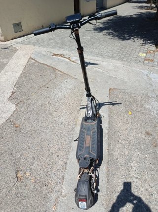 Patinete eléctrico