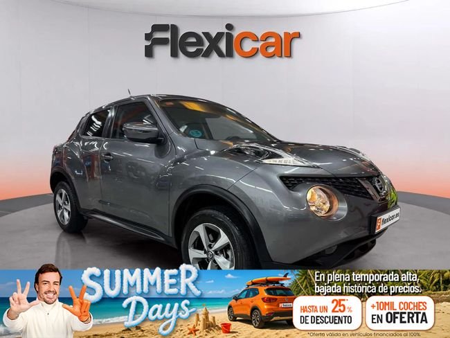 Nissan Juke G E6D-Temp 83 kW (112 CV) 5M/T TEKNA - foto 1