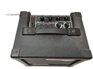 amplificador guitarra joyo dc-15