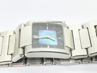 reloj pulsera señora tissot t0903101112100