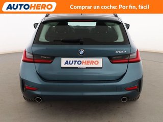 BMW Serie 3 318d Mild-Hybrid M Sport