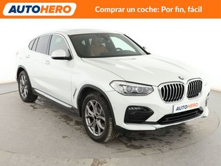 BMW X4 xDrive 20d Mild-Hybrid xLine