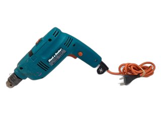 taladro electrico black and decker h551