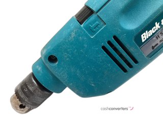 taladro electrico black and decker h551