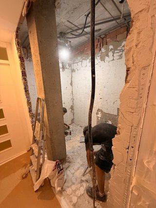 Albañil / reformas de hogares y de locales