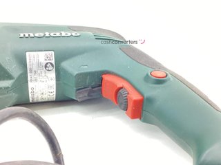 taladro electrico metabo sbe760