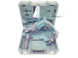 taladro electrico metabo sbe760