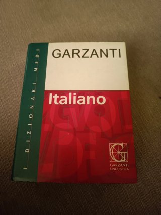 Dizionario italiano