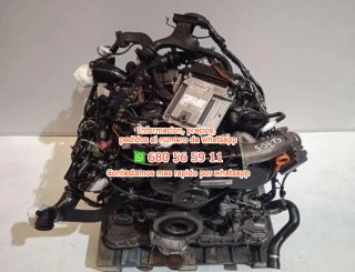 Motor audi tmanp774791 bmk 224 cv a6 b Ref:3153808