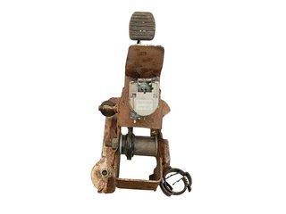 PEDAL EMBRAGUE DACIA DUSTER I K9KR8 465032800R