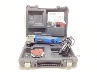 multiherramienta dexter 260mt3-qc.5