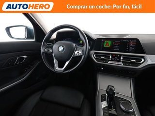 BMW Serie 3 318d Mild-Hybrid M Sport