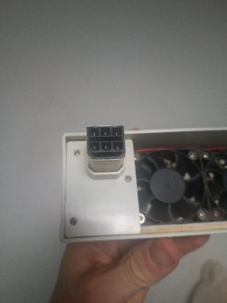 Intercooler per Xbox 360