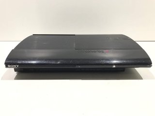 sony ps3 super slim 12 gb