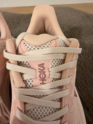 Hoka Bondi 9 Zapatillas Running Mujer Rosa