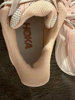 Hoka Bondi 9 Zapatillas Running Mujer Rosa