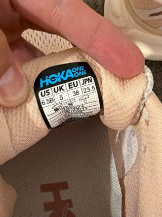 Hoka Bondi 9 Zapatillas Running Mujer Rosa
