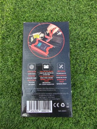 Cargador Batería Coche Moto iWotto 12V