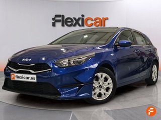 Kia Ceed 1.6 MHEV iMT 100kW (136CV) Drive