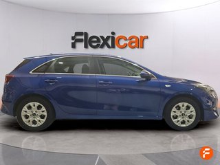 Kia Ceed 1.6 MHEV iMT 100kW (136CV) Drive