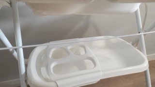 Bañera para bebé CAM