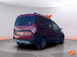 Dacia Dokker Stepway Comfort Blue dCi 70kW (95CV)
