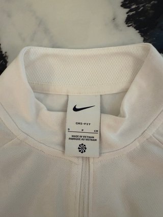 Conjunto Deportivo Nike Blanco y Rosa