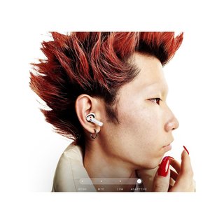 Nothing Ear (a) auriculares bluetooth graves