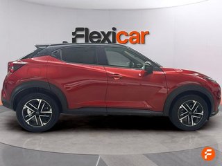Nissan Juke DIG-T 84 kW (114 CV) DCT 7V N-Connecta