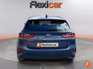 Kia Ceed 1.4 T-GDi 103kW (140CV) Drive