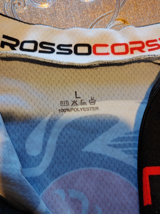 Conjunto Castelli Tech Labs Rosso Corsa  IMPECABLE