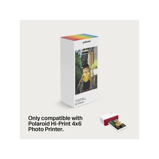 Polaroid Hi Print 4x6 impresora bluetooth