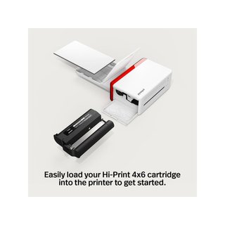 Polaroid Hi Print 4x6 impresora bluetooth